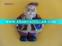 Wholesale Fridge Magnet-Santa Fridge Magnet Sticker
