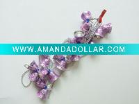 Wholesale 2011 christmas bell for new design (hot sale)