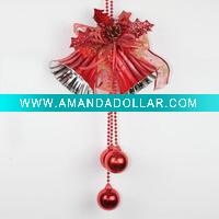 Wholesale 2011decorative christmas bell