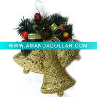 Wholesale Gold Christmas Bells