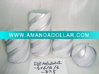 Wholesale christmas decoration candle,christmas candle, decorative candle, candle ornament, craft decoration candle,gift candle