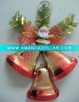 flashing christmas bell