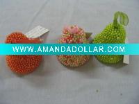 Wholesale christmas hanging bell