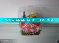 towel cake / Xmas gift