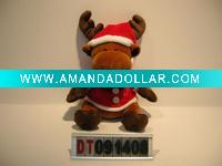 Wholesale Plush toy,Christmas toy,stuffed toy,deer