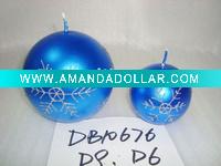 Wholesale christmas metallic shining candle,christmas candle,metal decorative candle, candle ornament, craft decoration candle,gift candle