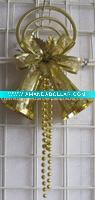 Wholesale plastic christmas bell