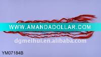 Wholesale Christmas Day's gifts bright-red briads
