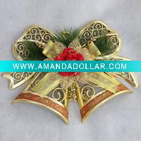 Wholesale 2011decorative christmas bell