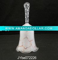 Wholesale Christmas glass bell JYBE072226