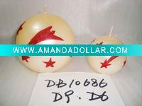Wholesale christmas metallic shining candle,christmas candle,metal decorative candle, candle ornament, craft decoration candle,gift candle