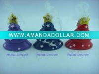 Wholesale Christmas hanging bell decoration