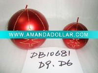 Wholesale christmas metallic shining candle,christmas candle,metal decorative candle, candle ornament, craft decoration candle,gift candle