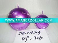 Wholesale christmas metallic shining candle,christmas candle,metal decorative candle, candle ornament, craft decoration candle,gift candle
