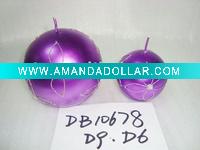 Wholesale christmas metallic shining candle,christmas candle,metal decorative candle, candle ornament, craft decoration candle,gift candle