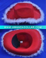 Wholesale PYH-1200 novelty hat,cowboy hat, hat,party hat,cap,halloween hat,carnival hat,man's hat,woman's hat