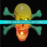 Wholesale Magnetic Flashing Pin(flashing pin,halloween gifts)