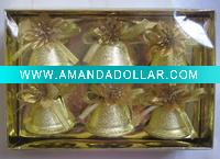 Wholesale large christmas bell