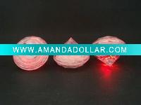 Led flashing ice