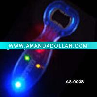 Wholesale flash bottle opener,LED barware,party supplies