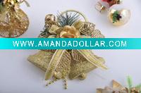 Wholesale flashing christmas bell