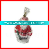 Sunlight Santa Cluas Candles