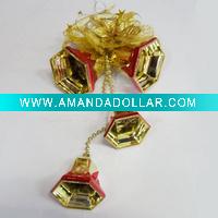Wholesale Gift Christmas Bell 2011 CHRISTMAS ORNAMENT