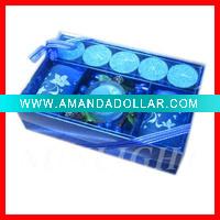 New Year Candles