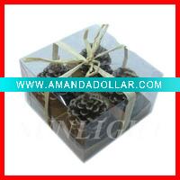 Sunlight Pine Candle