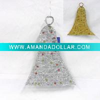Wholesale christmas/Xmas gift of hanging bell