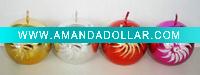 Wholesale ball candle promotion candle hot selling candle