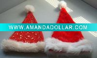 Wholesale Santa Plush Hats