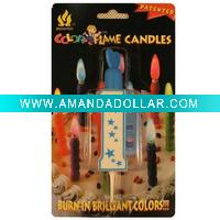 birthday candles