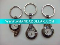 Mini Pocket Watch Keychain/Chritmas Gift