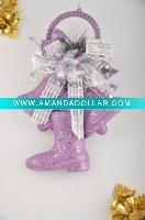 Wholesale flashing christmas bell