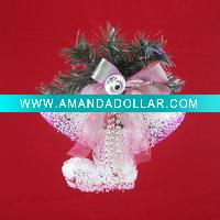 Wholesale flashing christmas bell