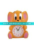 Wholesale art clock,cartoon clock,desk clock