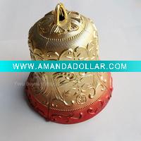 Wholesale Gift Christmas Bell x-mas christmas gift