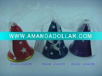ceramic chirstmas round bells