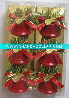2011 beautiful christmas bell