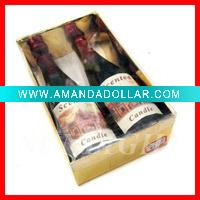 Wholesale Hot sell Bottles Candles