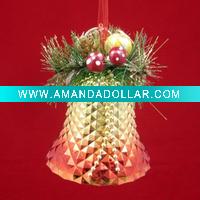 Wholesale flashing christmas bell