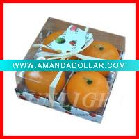 Wholesale Hot sell Fruits Candle
