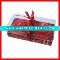 Wholesale Sunlight Flower Candles