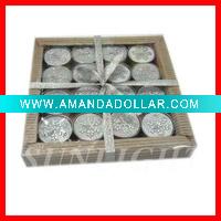 Wholesale Sunlight Xmas Candle