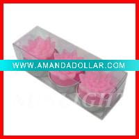 Wholesale Hot sell Flower Candles