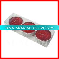 Wholesale Hot sell Flower Candles