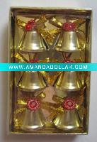 Wholesale mini christmas bell