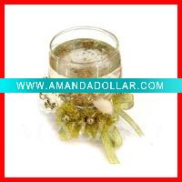 Sunlight Glass Candle