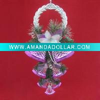 Wholesale flashing christmas bell